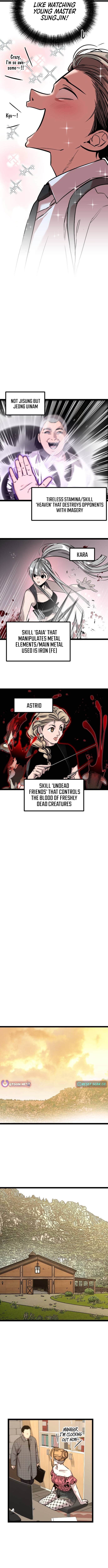 Read The Cloud Dream of the Nine - Zero Manga Online