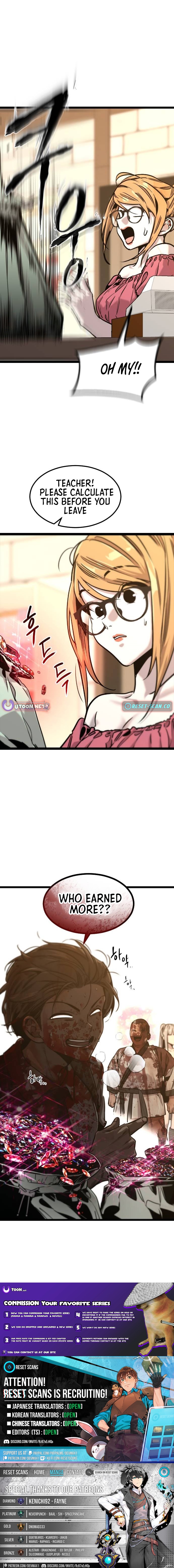 Read The Cloud Dream of the Nine - Zero Manga Online