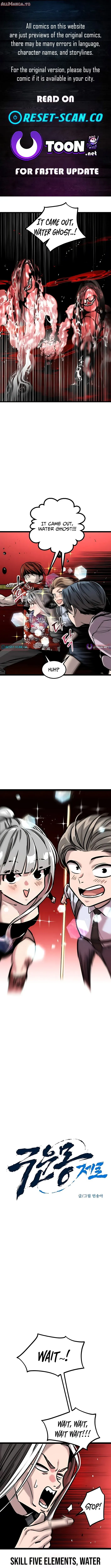 Read The Cloud Dream of the Nine - Zero Manga Online