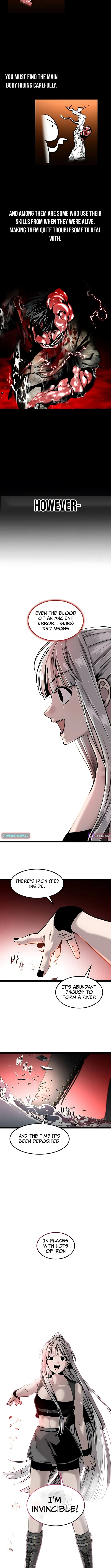 Read The Cloud Dream of the Nine - Zero Manga Online