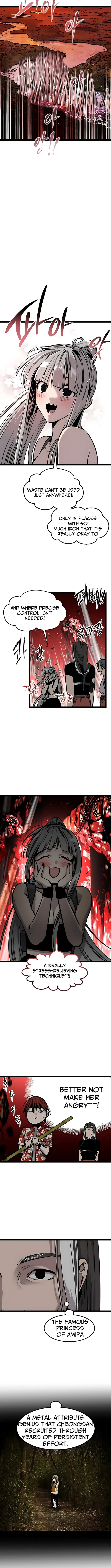 Read The Cloud Dream of the Nine - Zero Manga Online