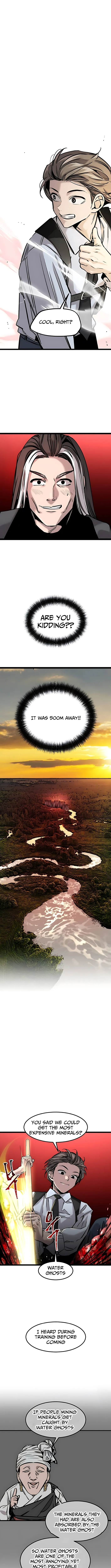 Read The Cloud Dream of the Nine - Zero Manga Online