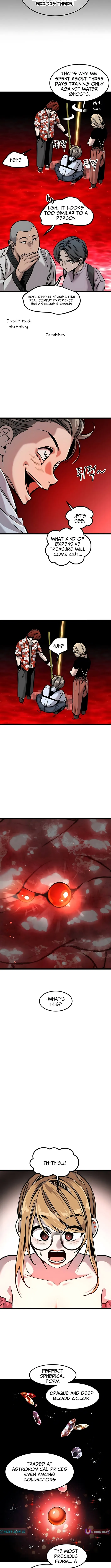 Read The Cloud Dream of the Nine - Zero Manga Online