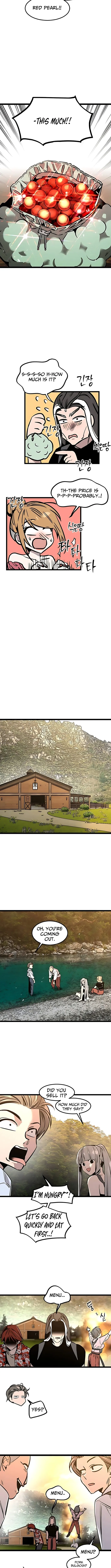 Read The Cloud Dream of the Nine - Zero Manga Online