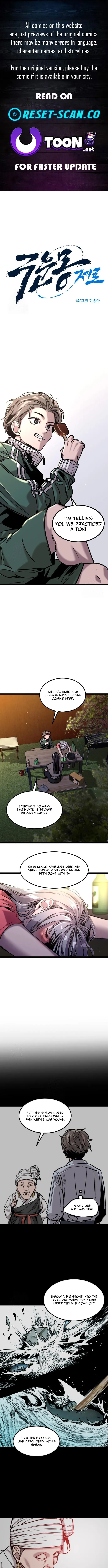 Read The Cloud Dream of the Nine - Zero Manga Online