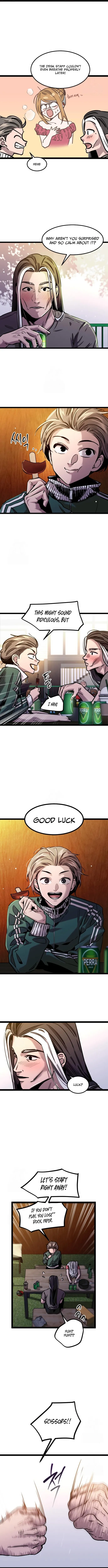 Read The Cloud Dream of the Nine - Zero Manga Online