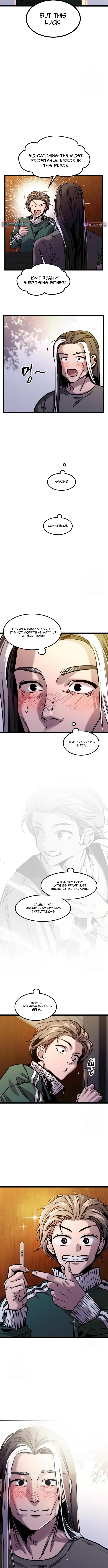 Read The Cloud Dream of the Nine - Zero Manga Online