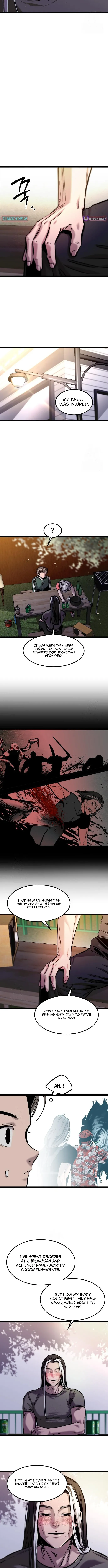 Read The Cloud Dream of the Nine - Zero Manga Online