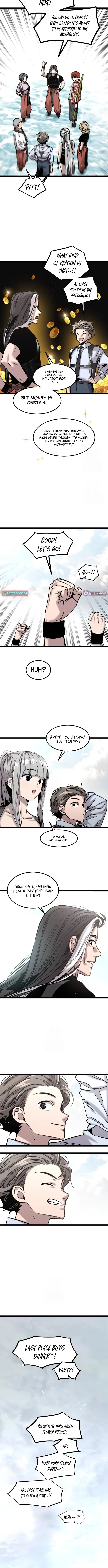 Read The Cloud Dream of the Nine - Zero Manga Online