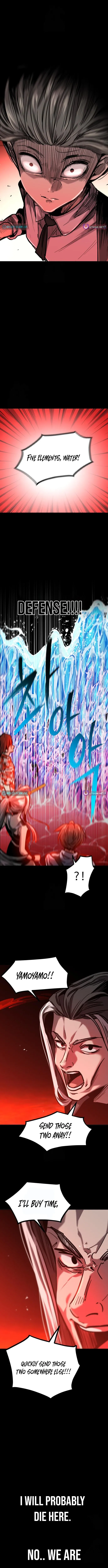 Read The Cloud Dream of the Nine - Zero Manga Online