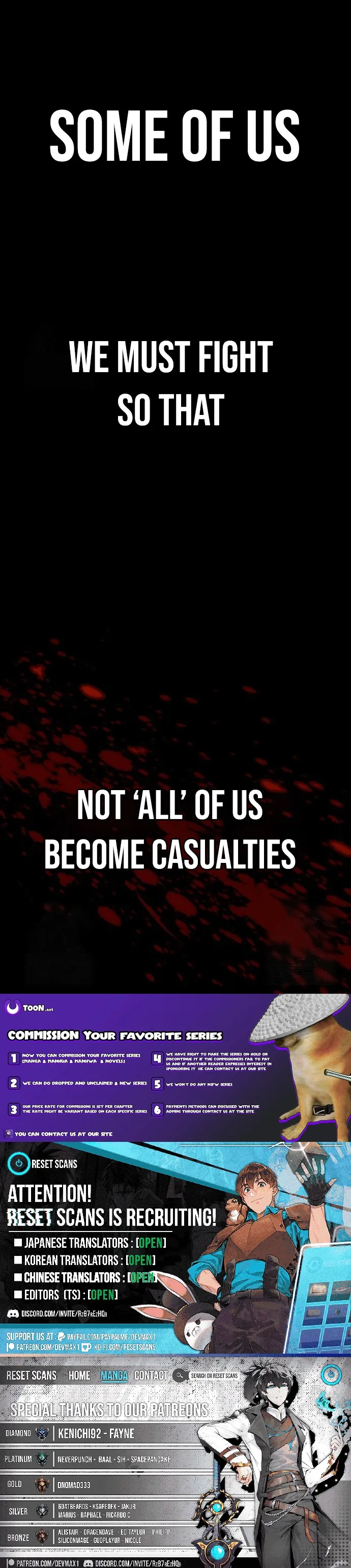 Read The Cloud Dream of the Nine - Zero Manga Online