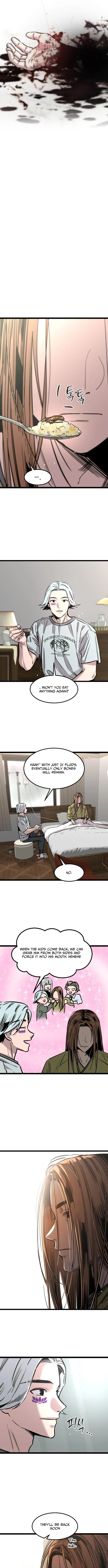 Read The Cloud Dream of the Nine - Zero Manga Online