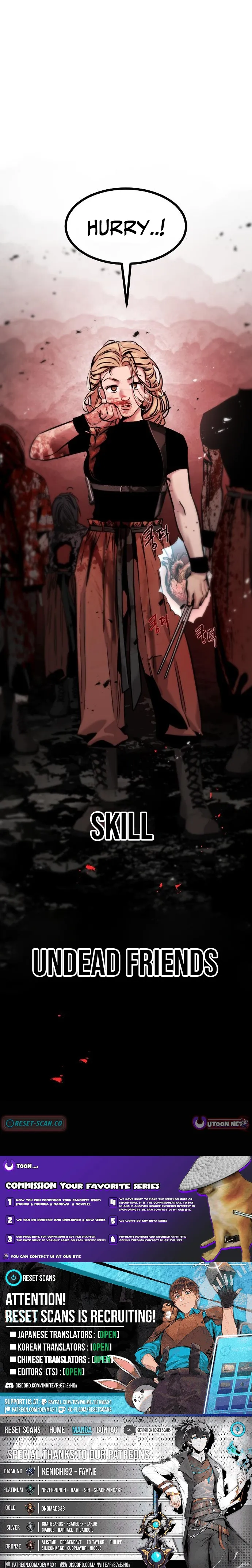 Read The Cloud Dream of the Nine - Zero Manga Online