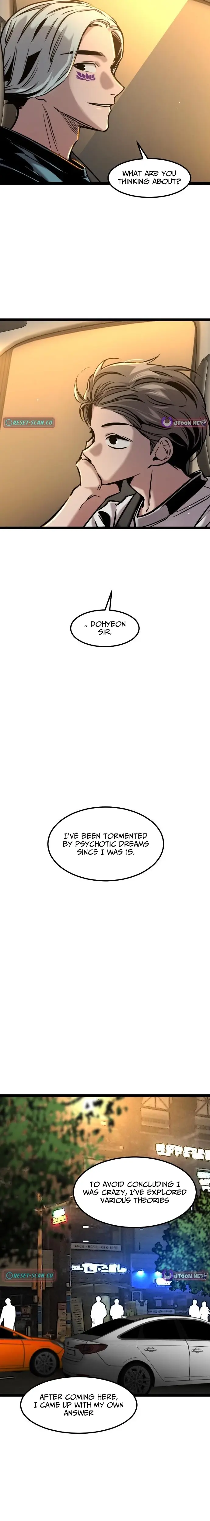 Read The Cloud Dream of the Nine - Zero Manga Online