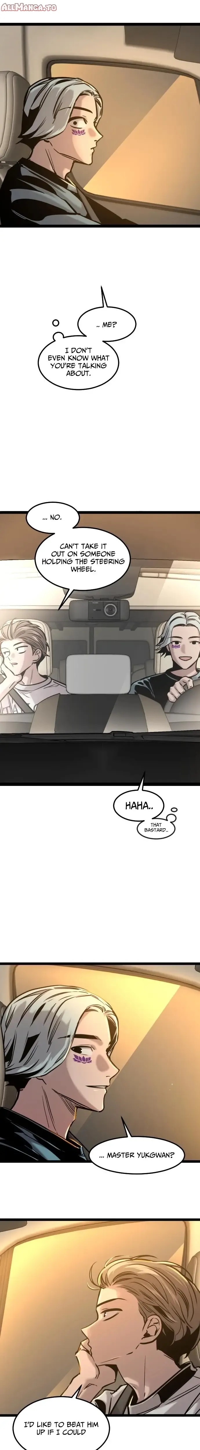 Read The Cloud Dream of the Nine - Zero Manga Online