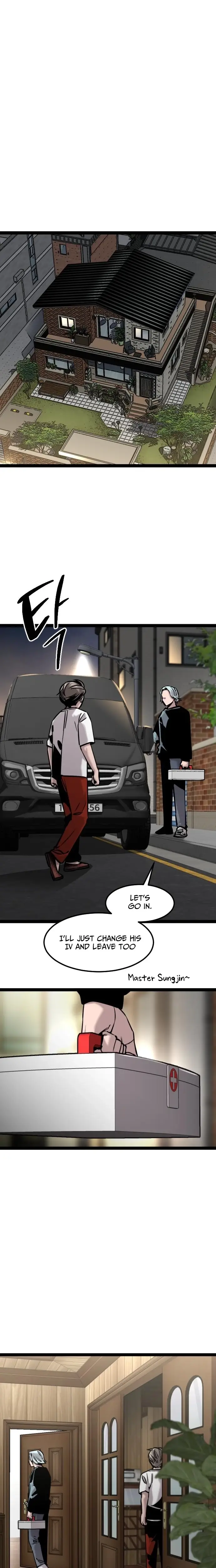 Read The Cloud Dream of the Nine - Zero Manga Online