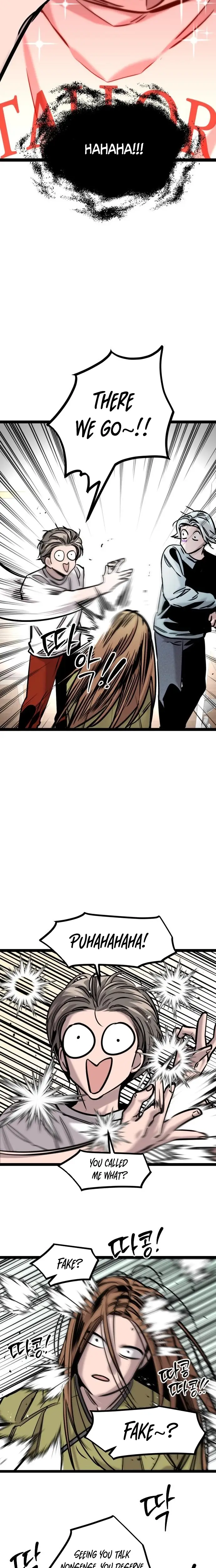 Read The Cloud Dream of the Nine - Zero Manga Online