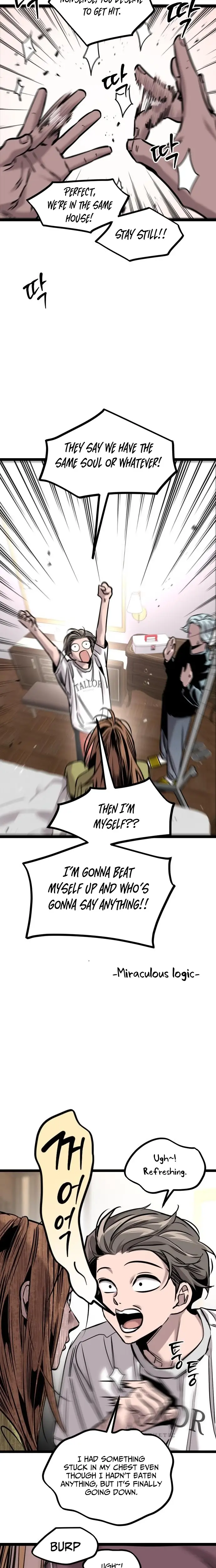 Read The Cloud Dream of the Nine - Zero Manga Online