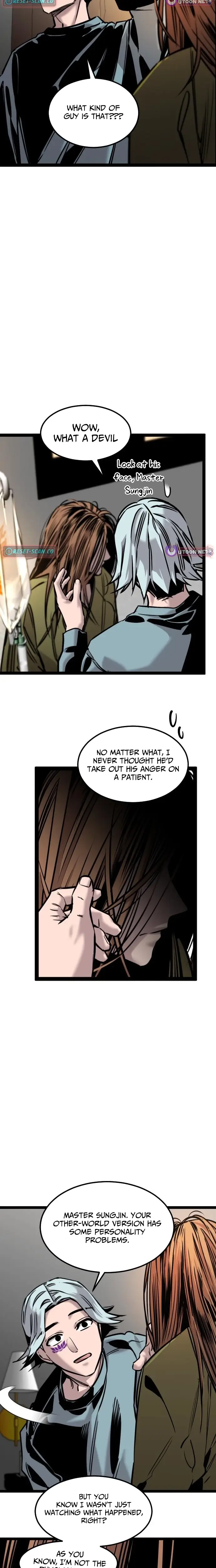 Read The Cloud Dream of the Nine - Zero Manga Online