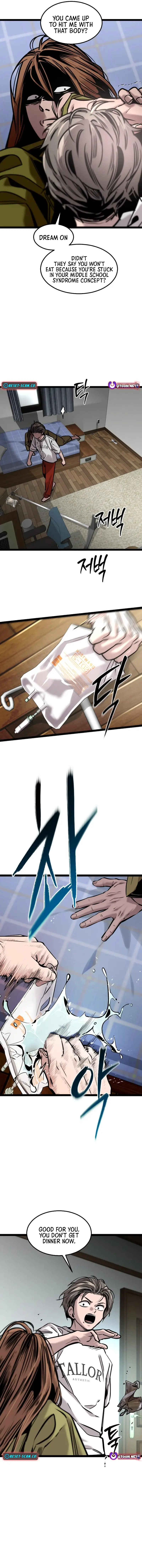 Read The Cloud Dream of the Nine - Zero Manga Online