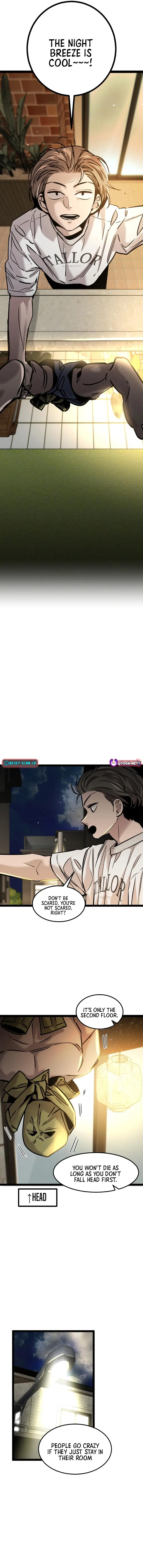 Read The Cloud Dream of the Nine - Zero Manga Online