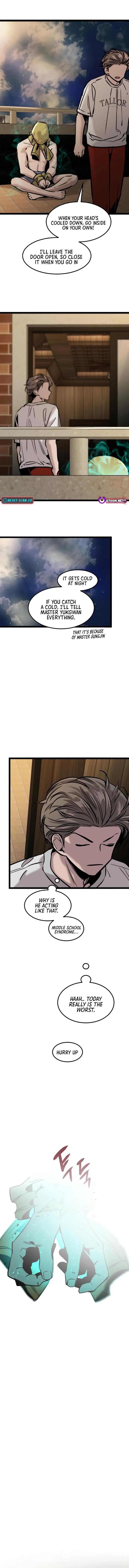 Read The Cloud Dream of the Nine - Zero Manga Online