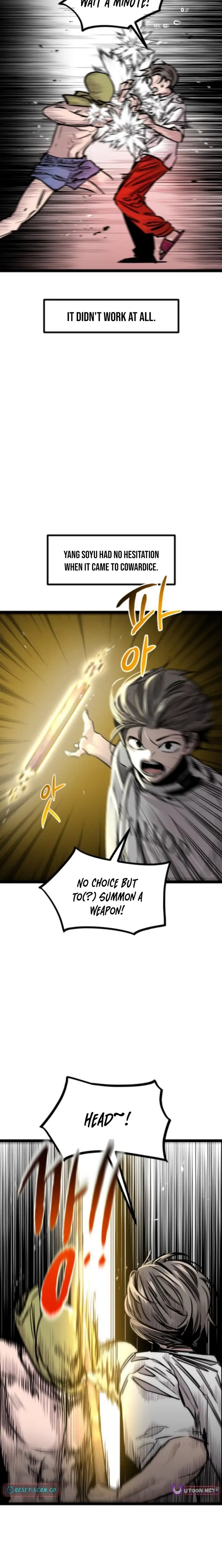 Read The Cloud Dream of the Nine - Zero Manga Online