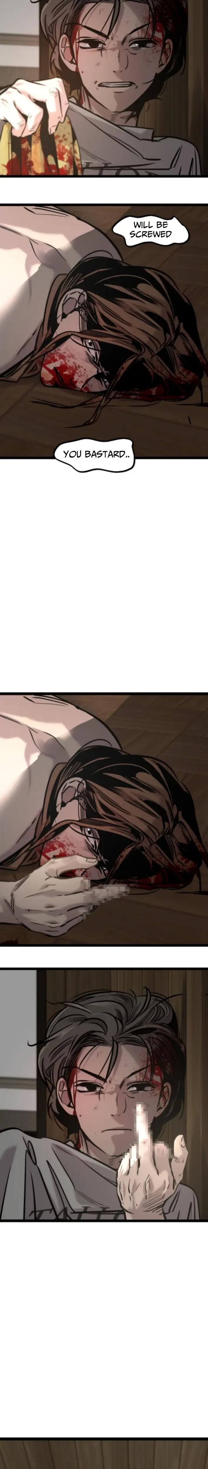 Read The Cloud Dream of the Nine - Zero Manga Online