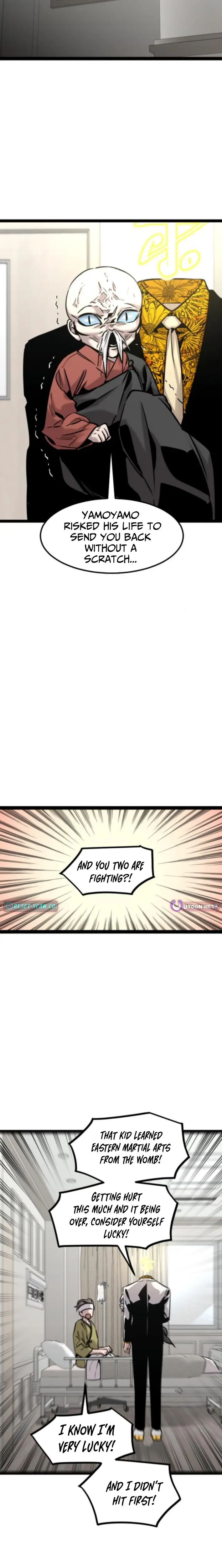 Read The Cloud Dream of the Nine - Zero Manga Online