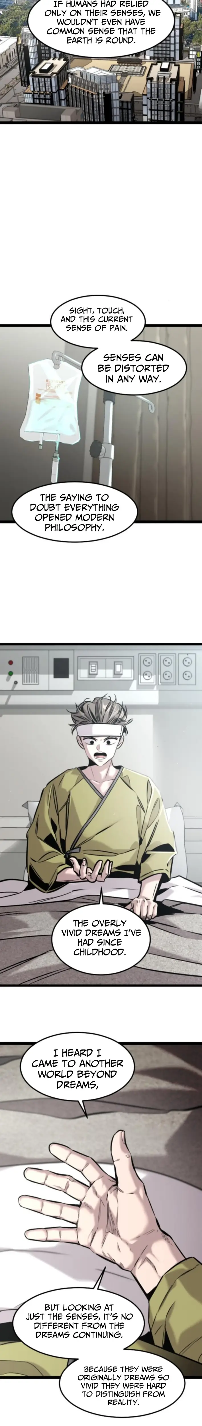 Read The Cloud Dream of the Nine - Zero Manga Online