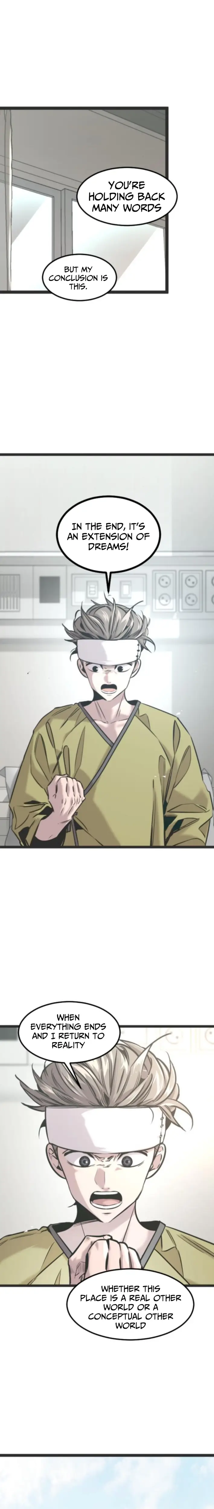 Read The Cloud Dream of the Nine - Zero Manga Online