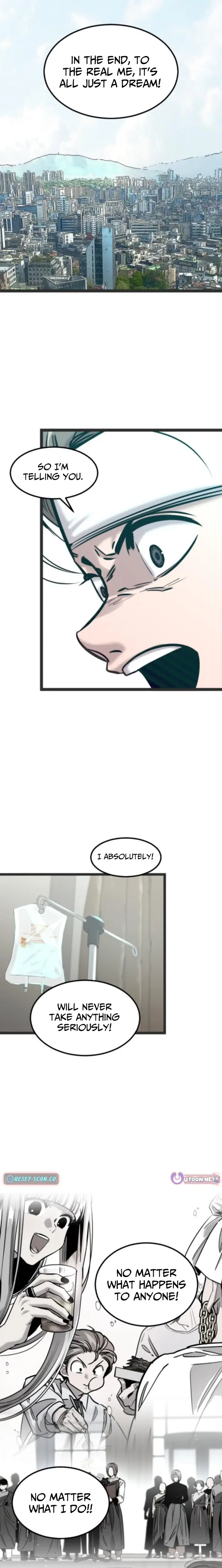 Read The Cloud Dream of the Nine - Zero Manga Online