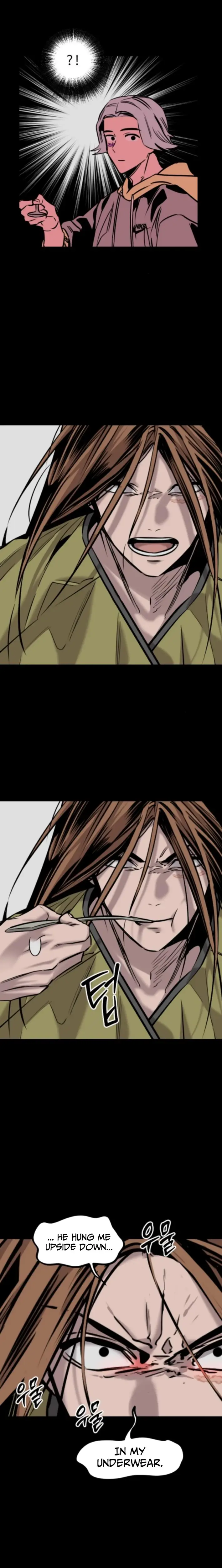 Read The Cloud Dream of the Nine - Zero Manga Online