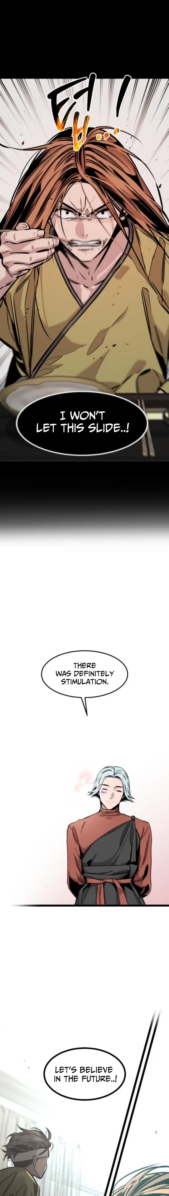 Read The Cloud Dream of the Nine - Zero Manga Online