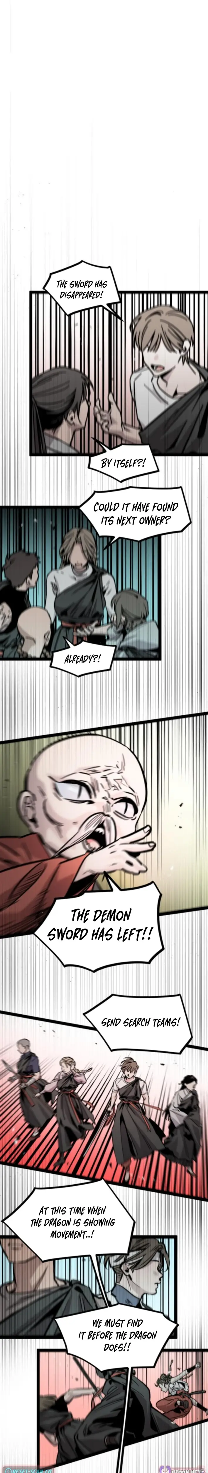 Read The Cloud Dream of the Nine - Zero Manga Online