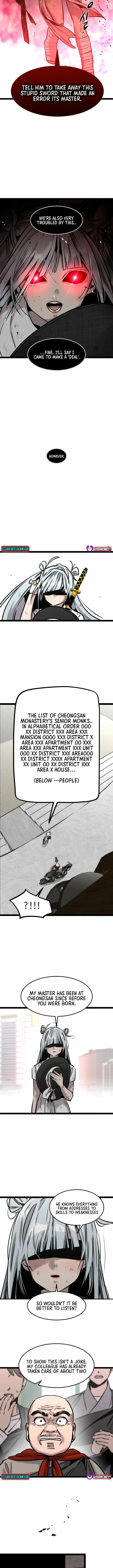 Read The Cloud Dream of the Nine - Zero Manga Online