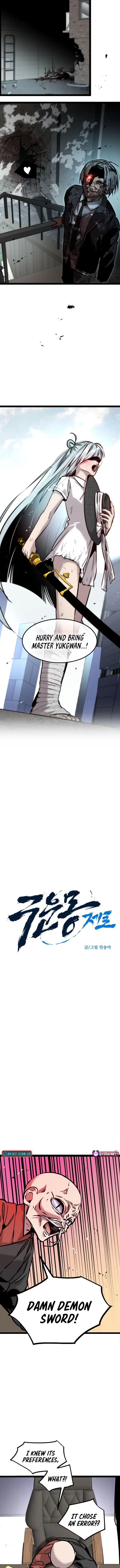 Read The Cloud Dream of the Nine - Zero Manga Online