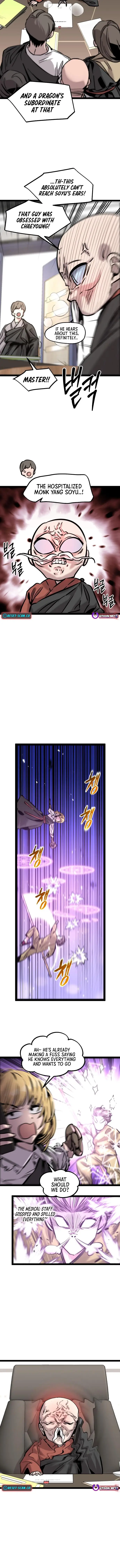 Read The Cloud Dream of the Nine - Zero Manga Online