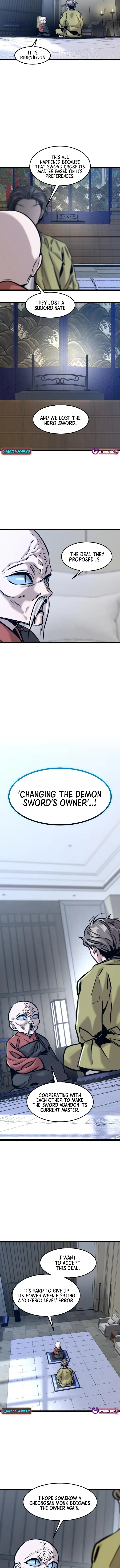 Read The Cloud Dream of the Nine - Zero Manga Online