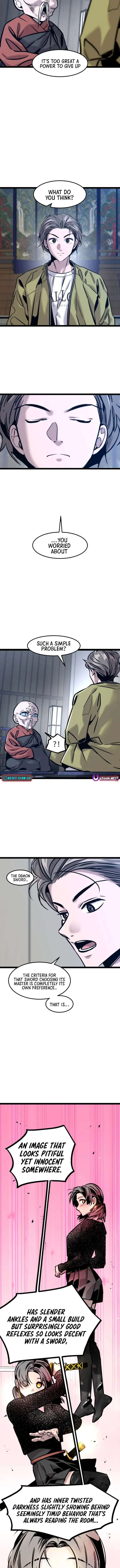 Read The Cloud Dream of the Nine - Zero Manga Online