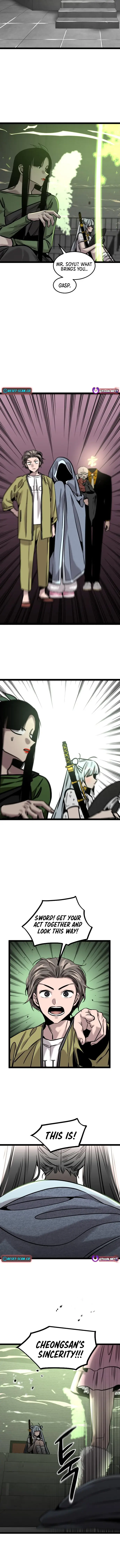 Read The Cloud Dream of the Nine - Zero Manga Online