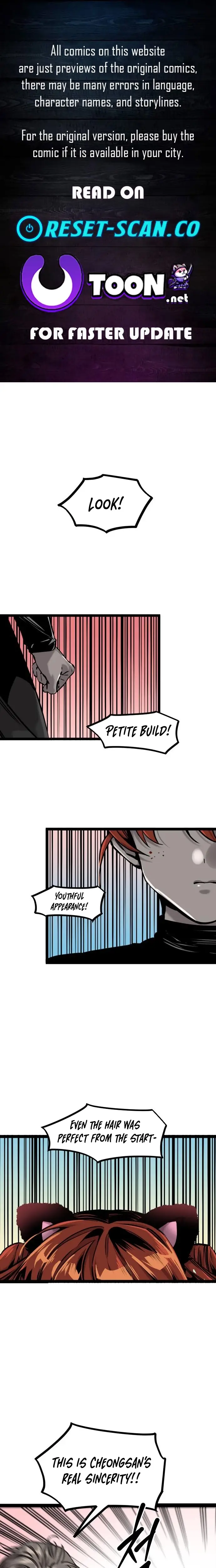 Read The Cloud Dream of the Nine - Zero Manga Online