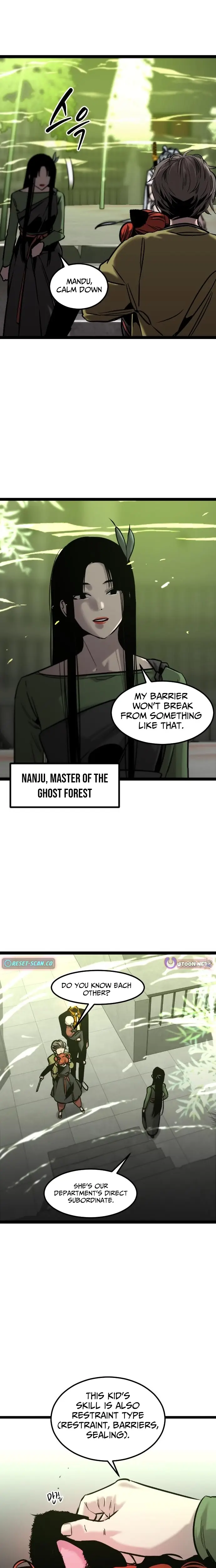 Read The Cloud Dream of the Nine - Zero Manga Online