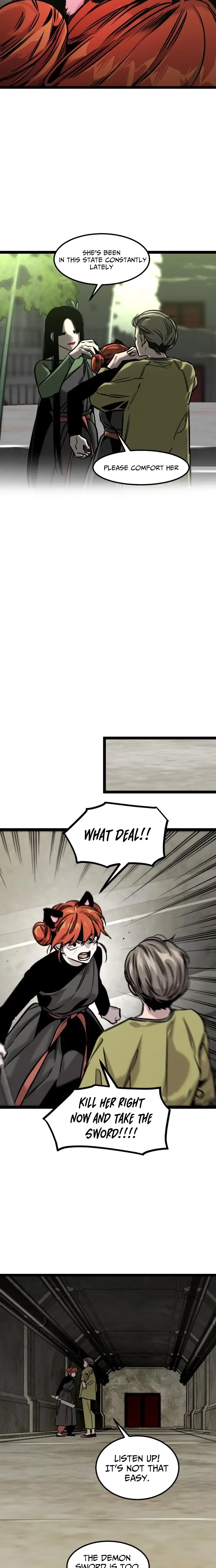 Read The Cloud Dream of the Nine - Zero Manga Online