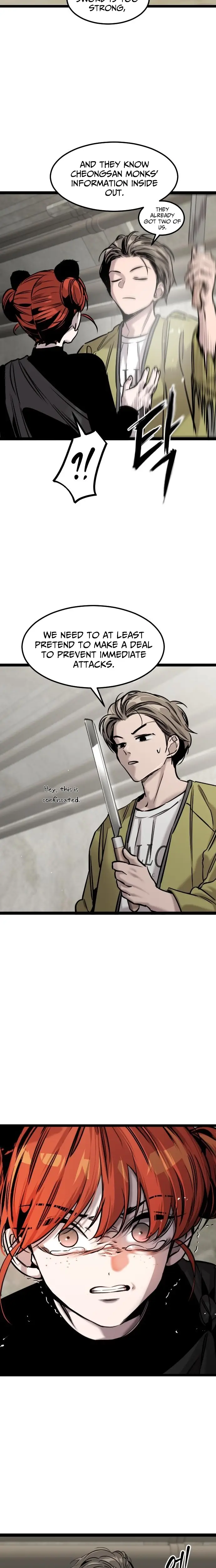 Read The Cloud Dream of the Nine - Zero Manga Online