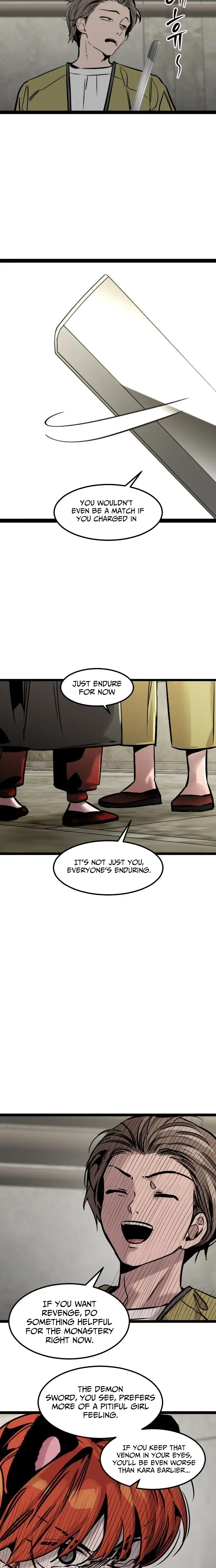 Read The Cloud Dream of the Nine - Zero Manga Online