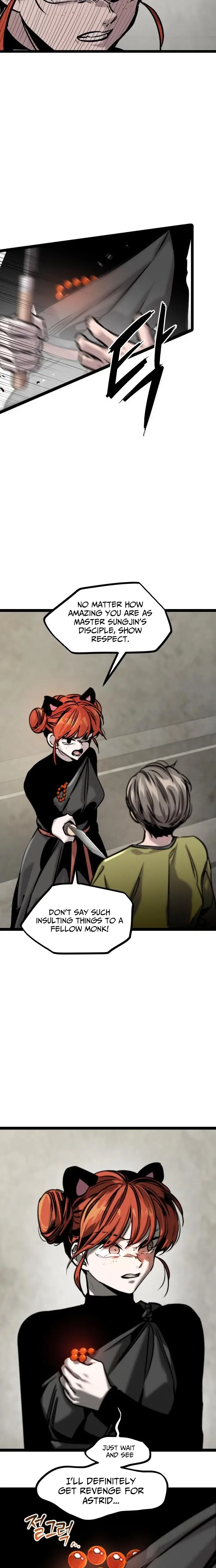 Read The Cloud Dream of the Nine - Zero Manga Online