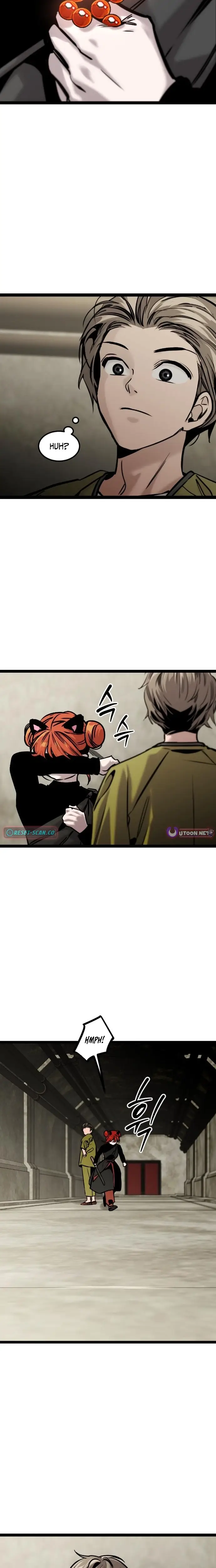 Read The Cloud Dream of the Nine - Zero Manga Online