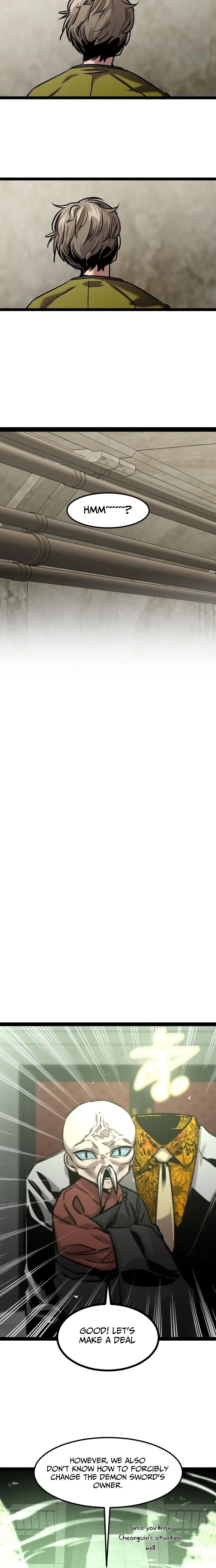 Read The Cloud Dream of the Nine - Zero Manga Online