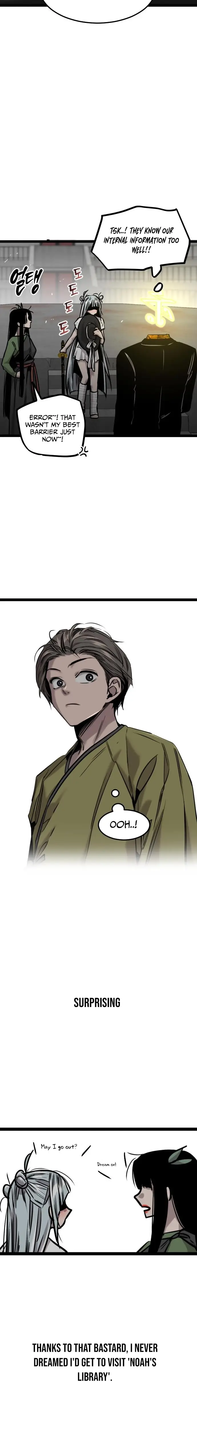 Read The Cloud Dream of the Nine - Zero Manga Online